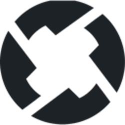 0x Protocol (ZRX) logo