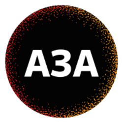 3A (A3A) logo