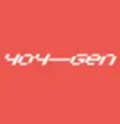 404—GEN (SN17) logo