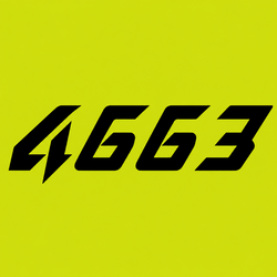 4663 (4663) logo
