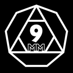 9mm (9MM) logo