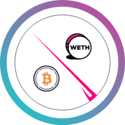 Aave AMM UniWBTCWETH (AAMMUNIWBTCWETH) logo