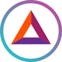 Aave BAT (ABAT) logo
