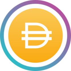 Aave DAI (ADAI) logo