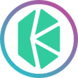 Aave KNC v1 (AKNC) logo
