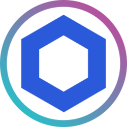 Aave LINK (ALINK) logo
