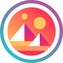 Aave MANA (AMANA) logo