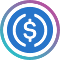 Aave v1 USDC (AUSDC) logo