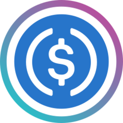 Aave v2 USDC (AUSDC) logo
