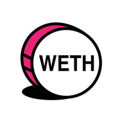 Aave v3 WETH (AWETH) logo