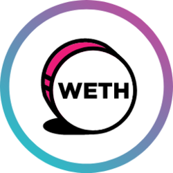 Aave WETH (AWETH) logo