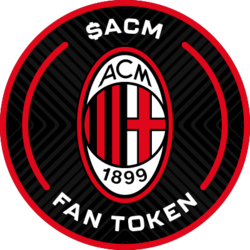 AC Milan Fan Token (ACM) logo