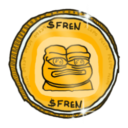 FREN (FREN) logo