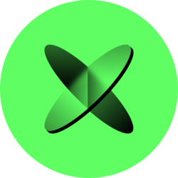 heyAura (ADX) logo