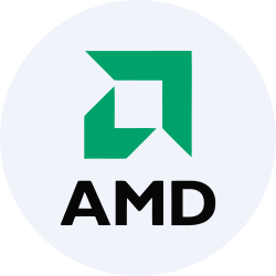 Advanced Micro Devices aStock (AAMD) logo