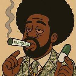Afroman (FRO) logo