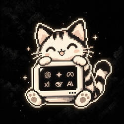 Agent Cat (AGENTCAT) logo