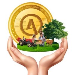 AGRI FUTURE TOKEN (AGRF) logo