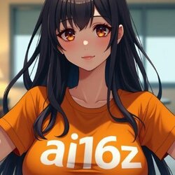 ai16zeliza (ELIZA) logo