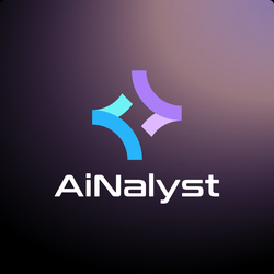 AInalyst (AIN) logo