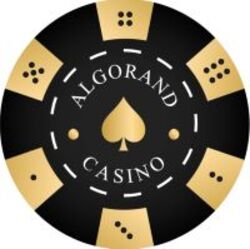Algo-Casino Chips (CHIP) logo
