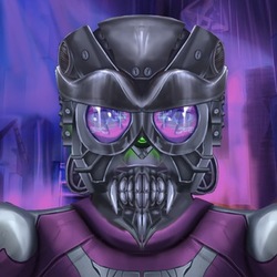 Alien Worlds (TLM) logo