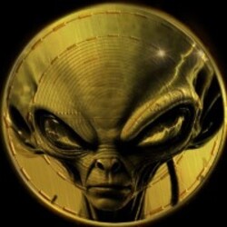 Alien (ALIEN) logo