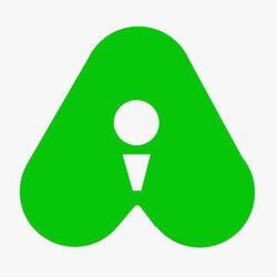 All InX (ANT) logo