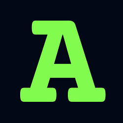 Alpha (ALPHA) logo