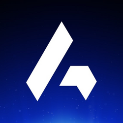 AlphaBlockAI (ALPHA) logo