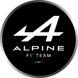 Alpine F1 Team Fan Token (ALPINE) logo