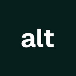 ALT (ALT) logo