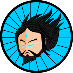 AmaterasuFi Izanagi (IZA) logo