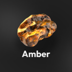 AmberDAO (AMBER) logo