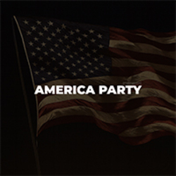 America Party (AMERICA) logo