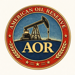 American Oil Reserve (AOR) logo
