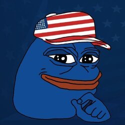 American Pepe (USPEPE) logo