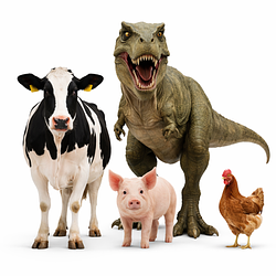 Animals In Crisis (ANIMALS) logo