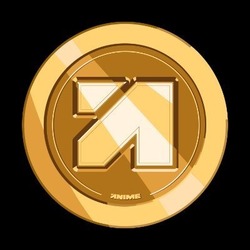 Animecoin (ANIME) logo