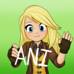 Annika (ANI) logo