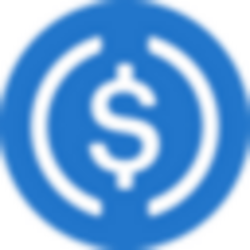 Anubis Bridged USDC (Anubis) (USDC) logo