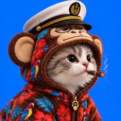 Ape Cat (APECAT) logo