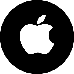 Apple aStock (AAAPL) logo