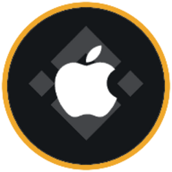 Apple (bStocks Tokenized Stock) (AAPLB) logo