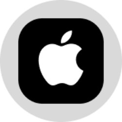 Apple (Ondo Tokenized Stock) (AAPLON) logo