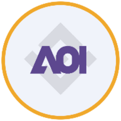 Applied Optoelectronics (bStocks Tokenized Stock) (AAOIB) logo