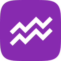 Aquarius (AQUA) logo