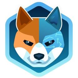 ArbDoge AI (AIDOGE) logo