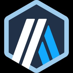 Arbitrum (ARB) logo