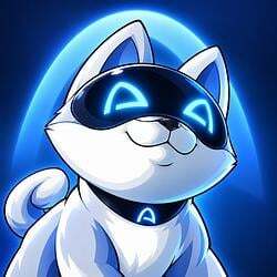 Arc Inu (AI) logo